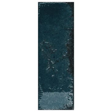 Emser Inhale Azul 4" x 12" Porcelain Tile, , large