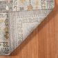 Amer Rugs Bohemian 7"9" x 9"9" Taupe Area Performance Rug, , large