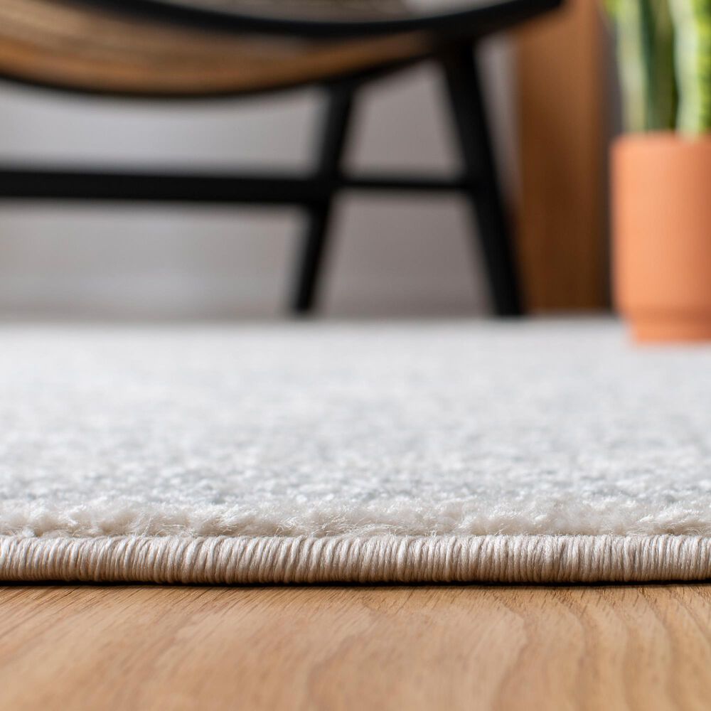 Safavieh Tulum 9&#39; x 12&#39; Ivory and Light Grey Area Rug, , large