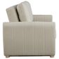 Lifestyle Solutions Galloway Convertible Loveseat in Beige, , large