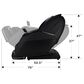 Osaki Platinum 4D and 3D Manhattan Duo Zero Gravity Massage Chair in Black, , large
