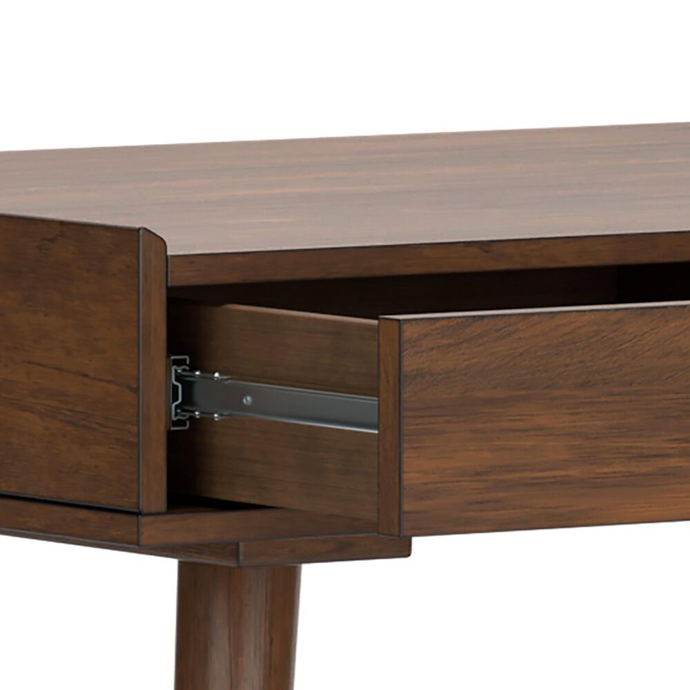 Ashley Lyncott 60&quot; Writing Desk in Brown, , large