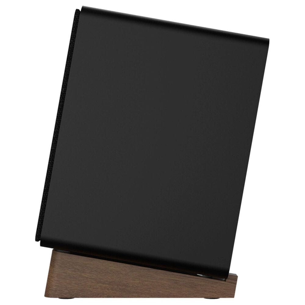Klipsch Flexus 4&quot; Powered Monitors Bookshelf Speakers Pair in Black, , large