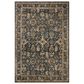 Loloi Percival Denim and Granite 2"6" x 7"6" Runner, , large