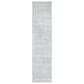 Safavieh Tulum 2" x 9" Dove Gray Runner, , large