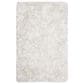 Safavieh Ocean Shag OCG101A 4" x 6" Ivory Area Rug, , large