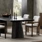 Four Hands Shavano Dining Table-Espresso Oak-Espresso Oak Veneer, , large
