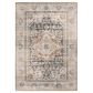 Oriental Weavers Maharaja Sudan 1803X 2"3" x 7"6" Gray and Blue Scatter Rug, , large
