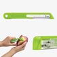 Dreamfarm Sharple Peeler in Green, , large