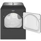 Maytag Pet Pro Top Load Washer and Gas Dryer Laundry Pair in Volcano Black, , large
