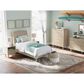 Ashley Cielden Twin Panel Bed in Two-tone, , large