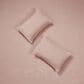 Levtex Mills Waffle 3-Piece Full/Queen Quilt Set in Blush, , large