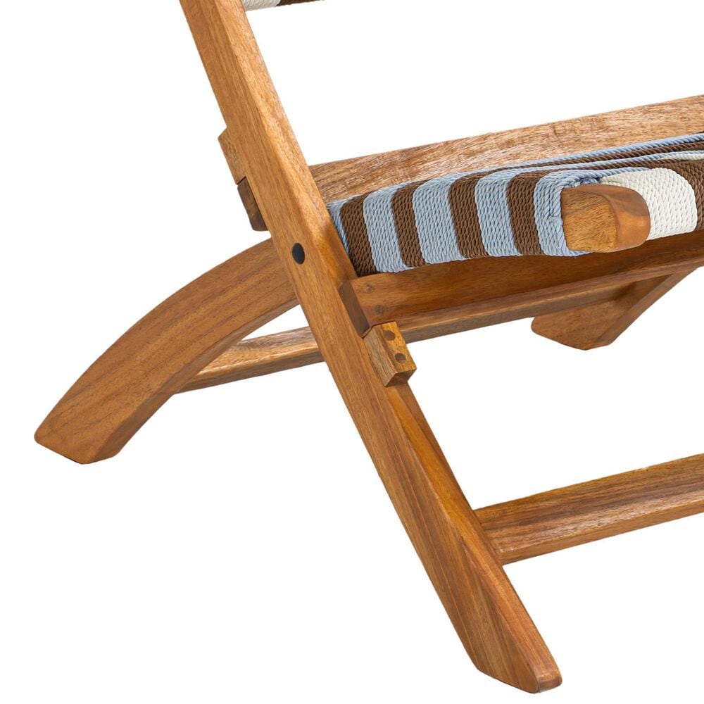 Zuo Modern Sunshine Patio Lounge Chair in Multicolor, , large