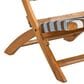 Zuo Modern Sunshine Patio Lounge Chair in Multicolor, , large