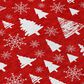 Dalyn Rug Company Wonderland WN23 5" x 7"6" Red Indoor/Outdoor Area Rug, , large