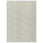 Dalyn Rug Company Seabreeze SZ11 5" x 7"6" Taupe Area Rug, , large