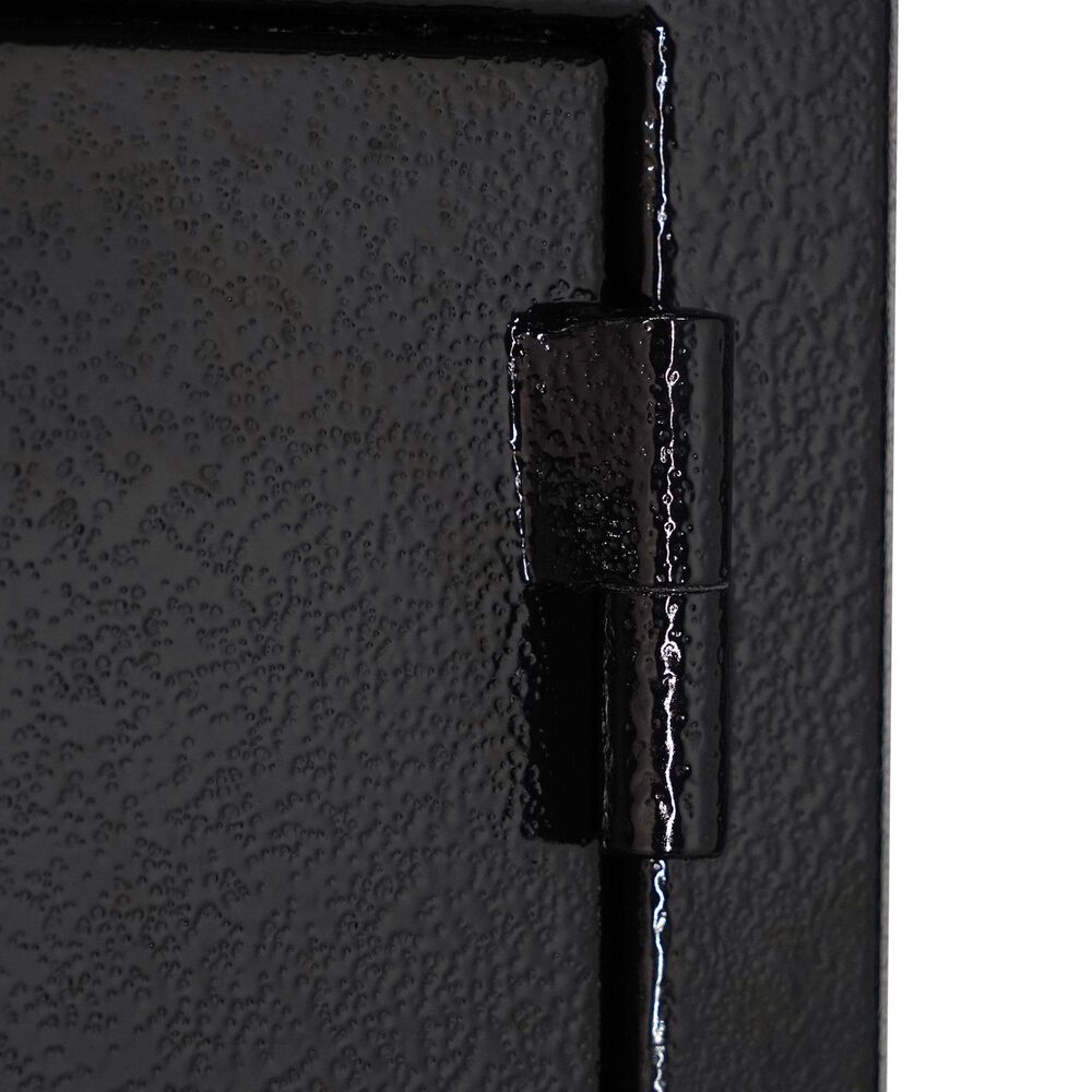 Cannon Fortified 18&quot; Personal Safe in Textured Black Gloss, , large