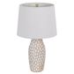 Cal Lighting Elmira Table Lamp Pair, , large
