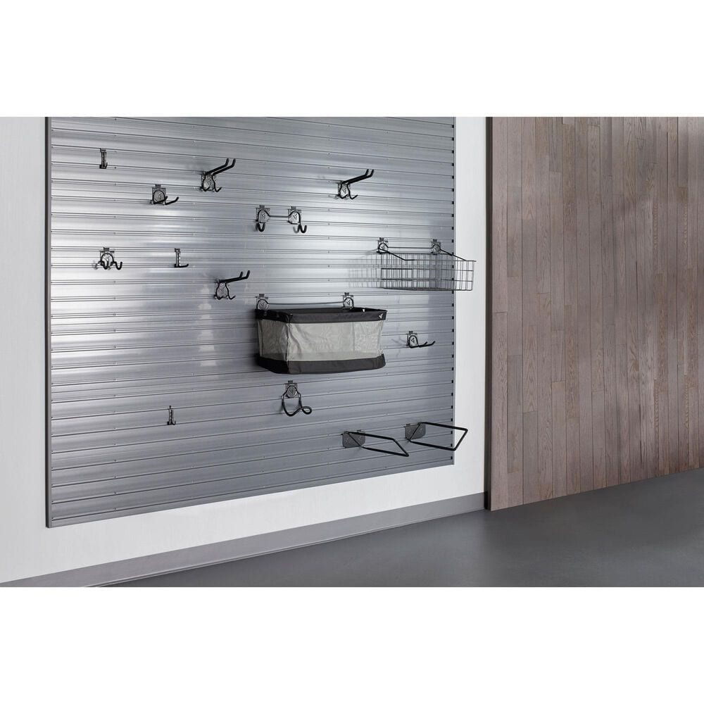 Gladiator GearWall 8-Ft Panel Trim in Smoke - 6 Pack, , large