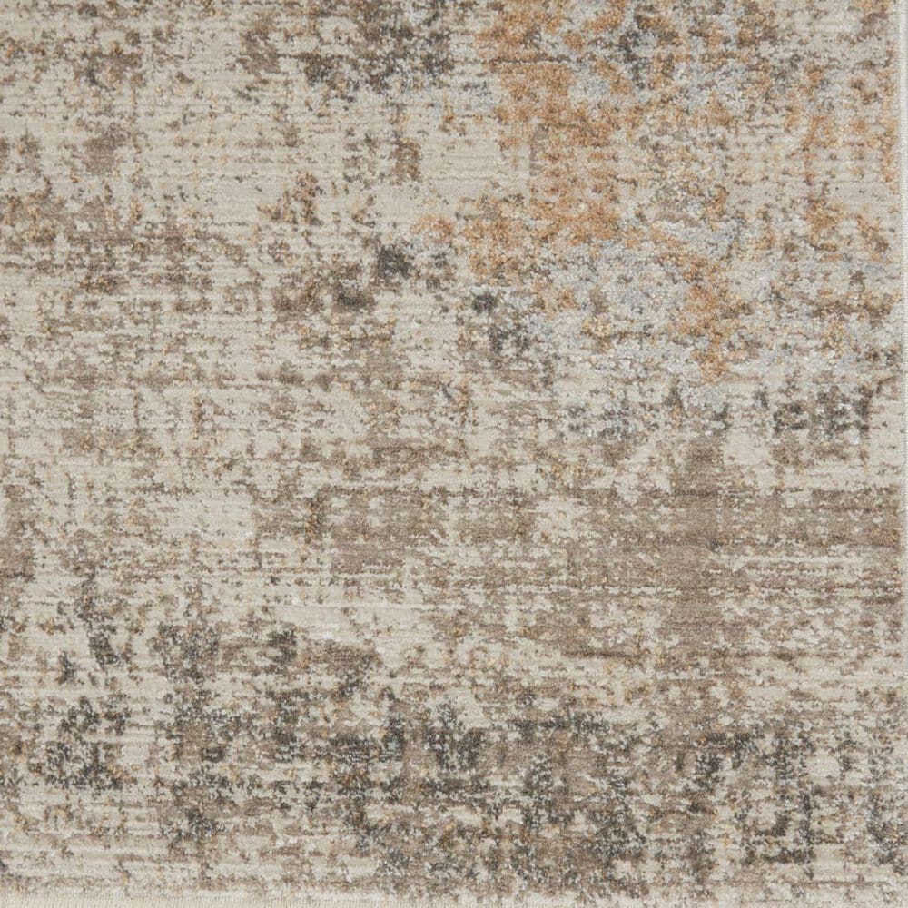 Jaipur En Blanc Airi 7&#39;10&quot; x 10&#39;10&quot; Pumice Stone Area Rug, , large