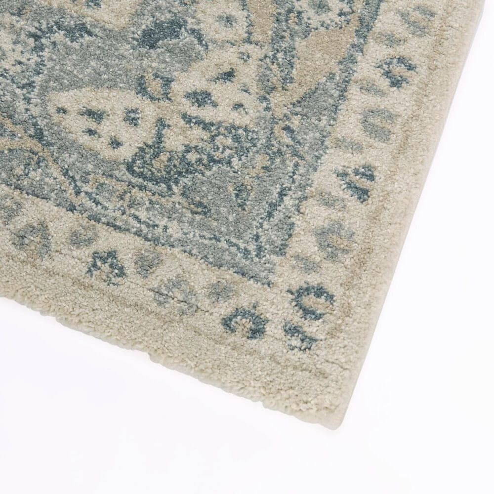 Balta Rugs Reverie Karlovich Blue and Beige 7'10" x 10' Area Rug, , large