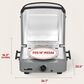 TYTUS Emberwood Pizza Oven in Gunmetal Gray, , large