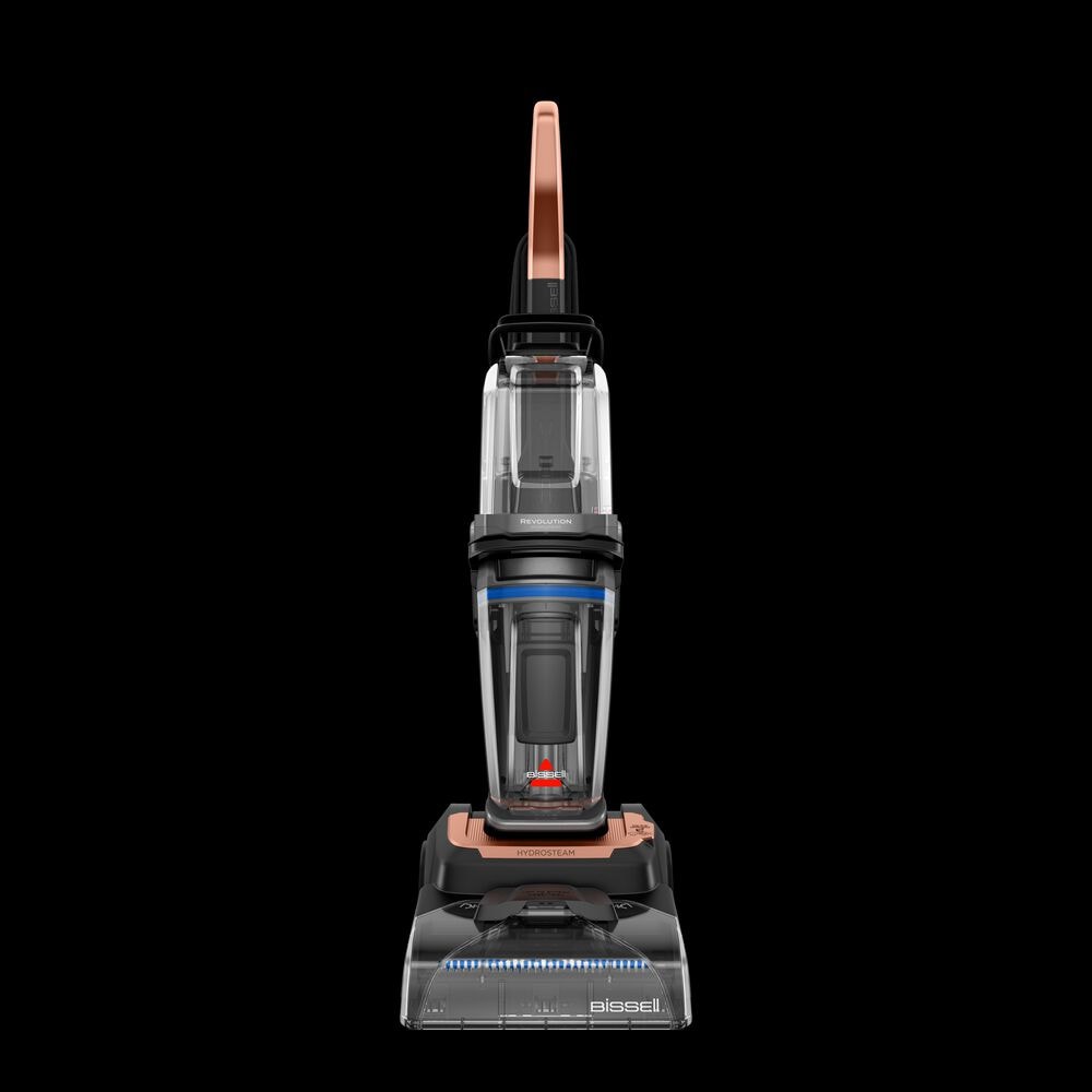 Bissell Revolution Hydrosteam Upright Carpet and Upholstery Cleaner, , large
