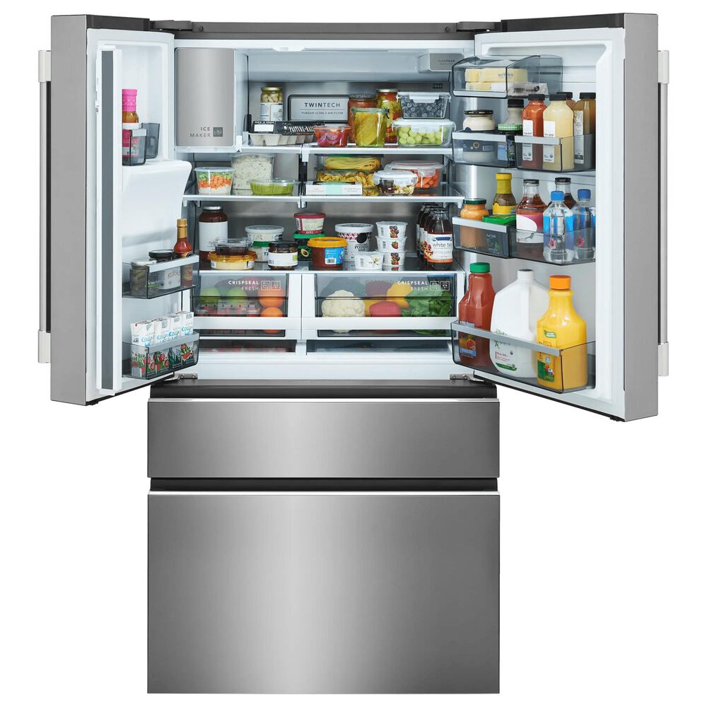 Frigidaire Professional Professional 26 Cu. Ft. French Door Refrigerator in Stainless Steel, , large