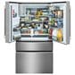 Frigidaire Professional Professional 26 Cu. Ft. French Door Refrigerator in Stainless Steel, , large