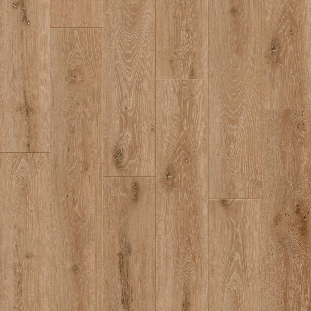 COREtec Retro Revival Mocha Field Oak 9" x Random Luxury Vinyl Plank, , large