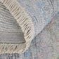 Feizy Caldwell 7"6" x 9"6" Blue and Multicolor Area Rug, , large