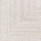 Surya Azalea 2"6" x 8" Taupe, Medium Gray, Dark Brown and Cream Runner, , large
