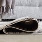 Ashley Langwell 8" x 10" Black, Gray and White Area Rug, , large