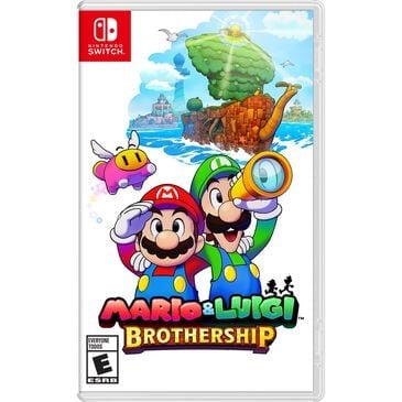 Nintendo Mario and Luigi Brothership- Nintendo Switch, , large