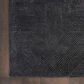Nourison Ma30 Star 2"3" x 8" Black Runner, , large