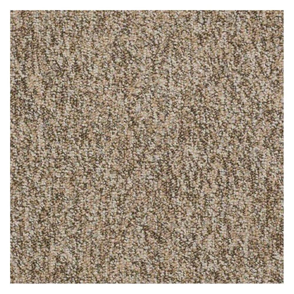Shaw Sound Advice 24" x 24" Carpet Tile in Make It Work, , large