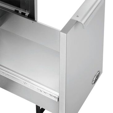 DCS Bottom Cover for Tank Drawer in Stainless Steel, , large