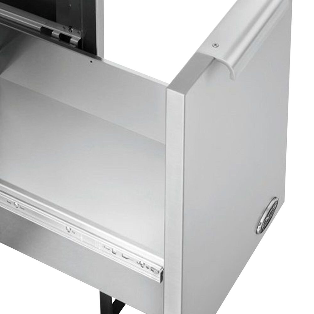 DCS Bottom Cover for Tank Drawer in Stainless Steel, , large
