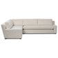 Four Hands Yelena 3PC Sectional-Crypton Nomad Snow, , large