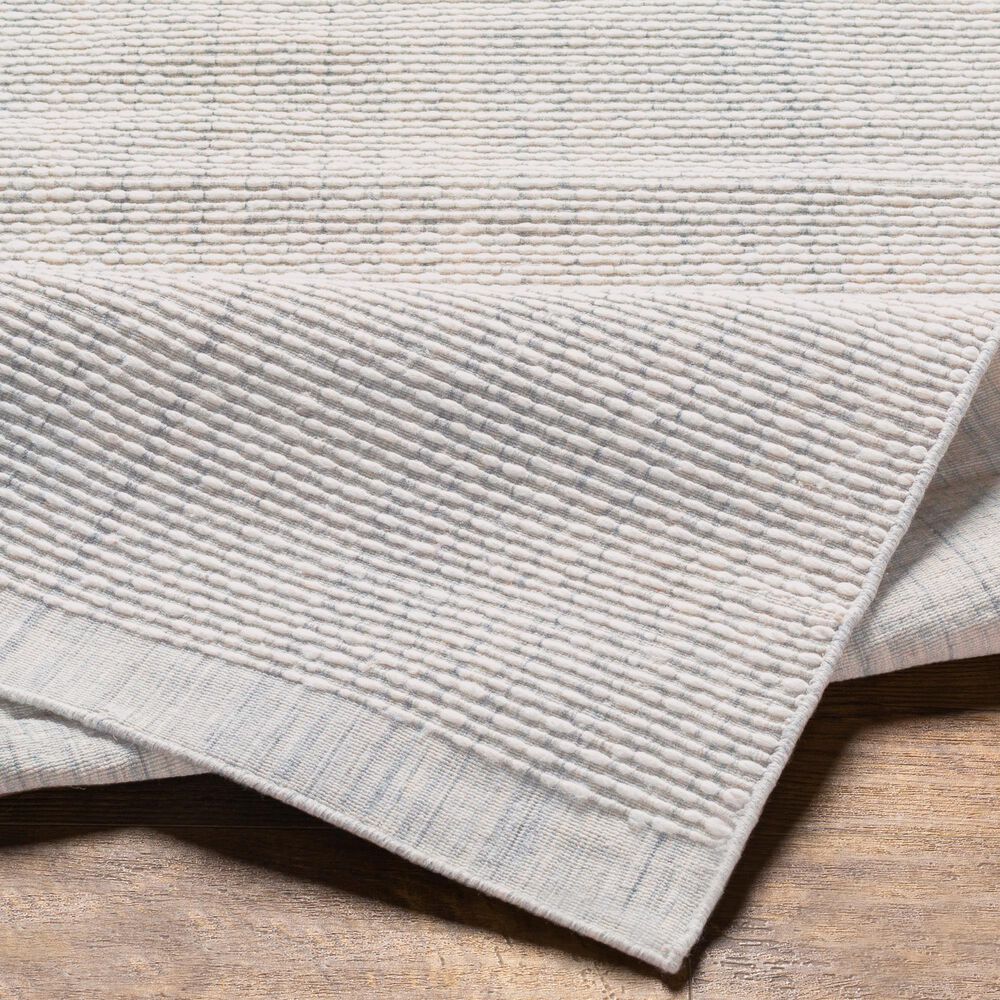Surya Sycamore 10&#39; x 14&#39; Medium Gray and Beige Area Rug, , large