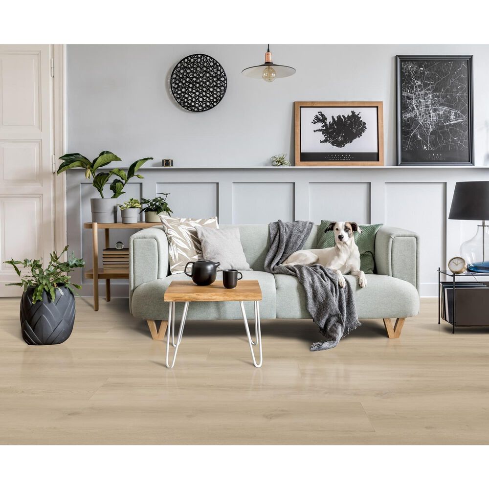 Cali Flooring Longboards Coastline Cliff 9" x 70.9" Luxury Vinyl Plank, , large