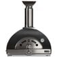 Coyote Outdoor Outdoor Hybrid Multi-Fuel Pizza Oven in Matte Black, , large