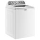 Maytag 4.8 cu. ft. Top Load Washer with Extra Power in White, , large