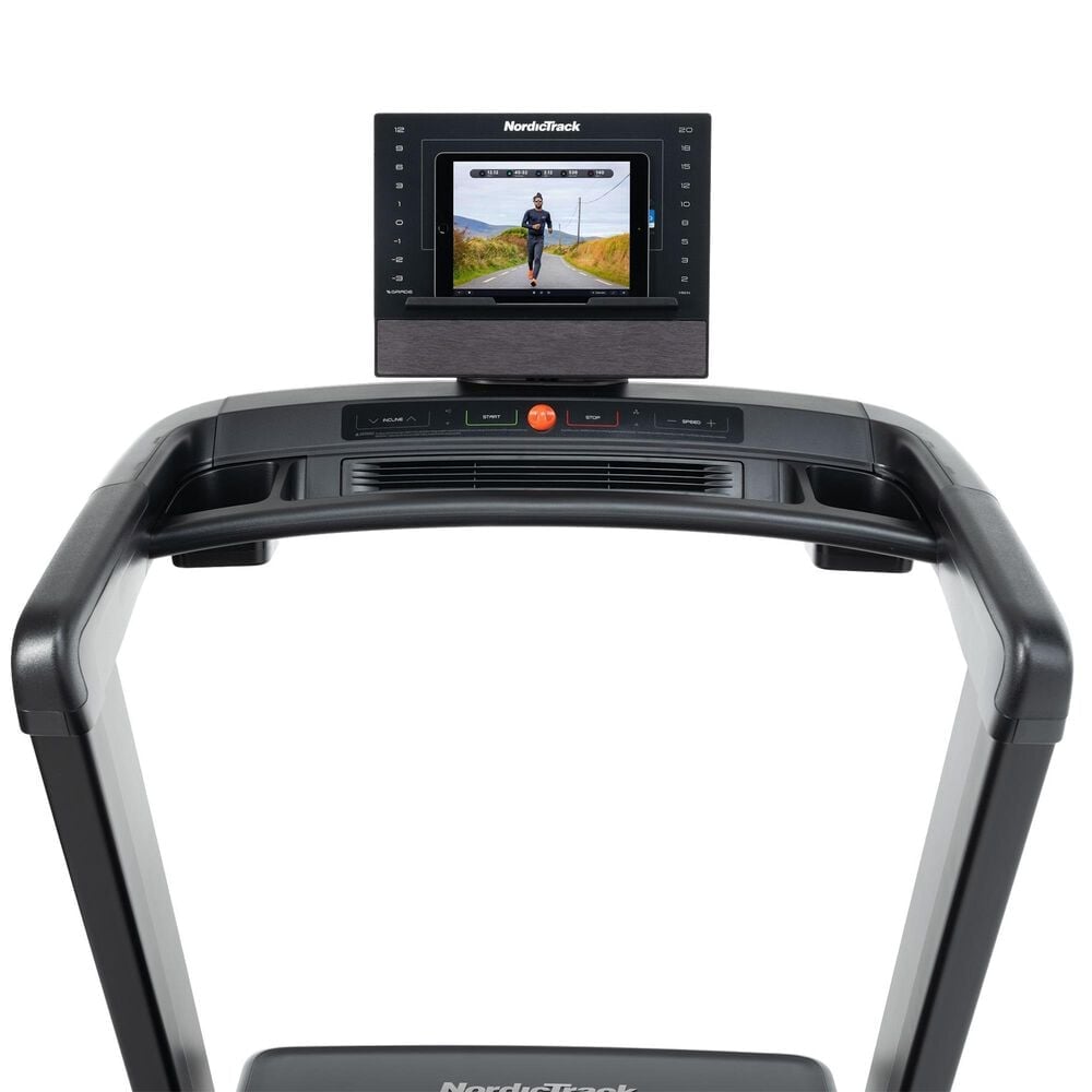 NordicTrack Commercial LE Treadmill in Black, , large