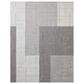 Loloi Alistair Grey and Olive 2" x 3" Area Rug, , large