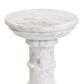 Four Hands Cyprus End Table in White, , large