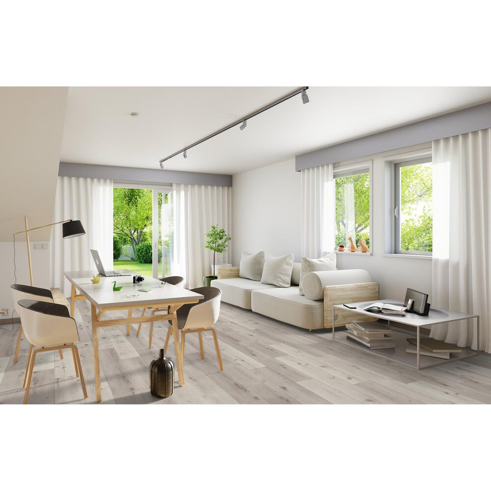 Republic Floor Great Oregon Oak Oregon White Oak 9&quot; x 60&quot; Vinyl Plank, , large
