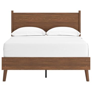 Ashley Fordmont Full Platform Bed in Auburn, , large
