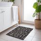 Dalyn Rug Company Wonderland WN21 2"6" x 3"10" Black Indoor/Outdoor Area Rug, , large