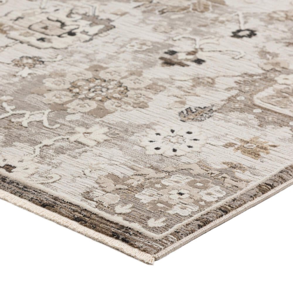 Dalyn Rug Company Antalya AY5 9&#39; x 13&#39;2&quot; Silver Area Rug, , large